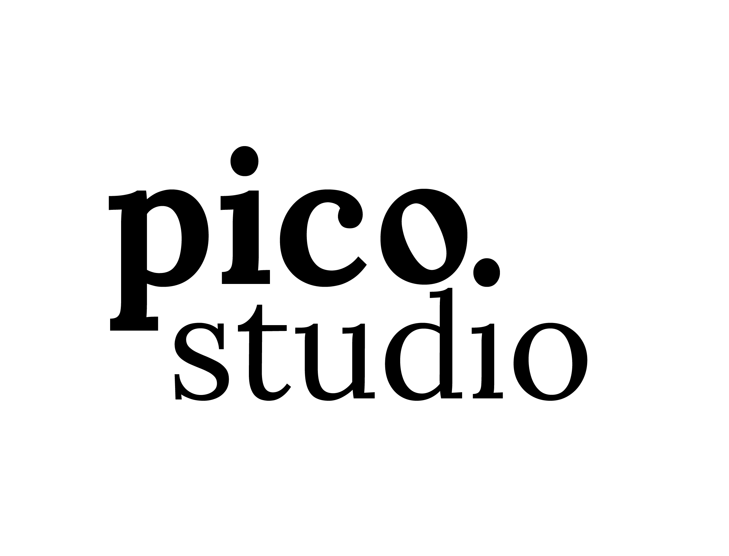 pico studio Logo